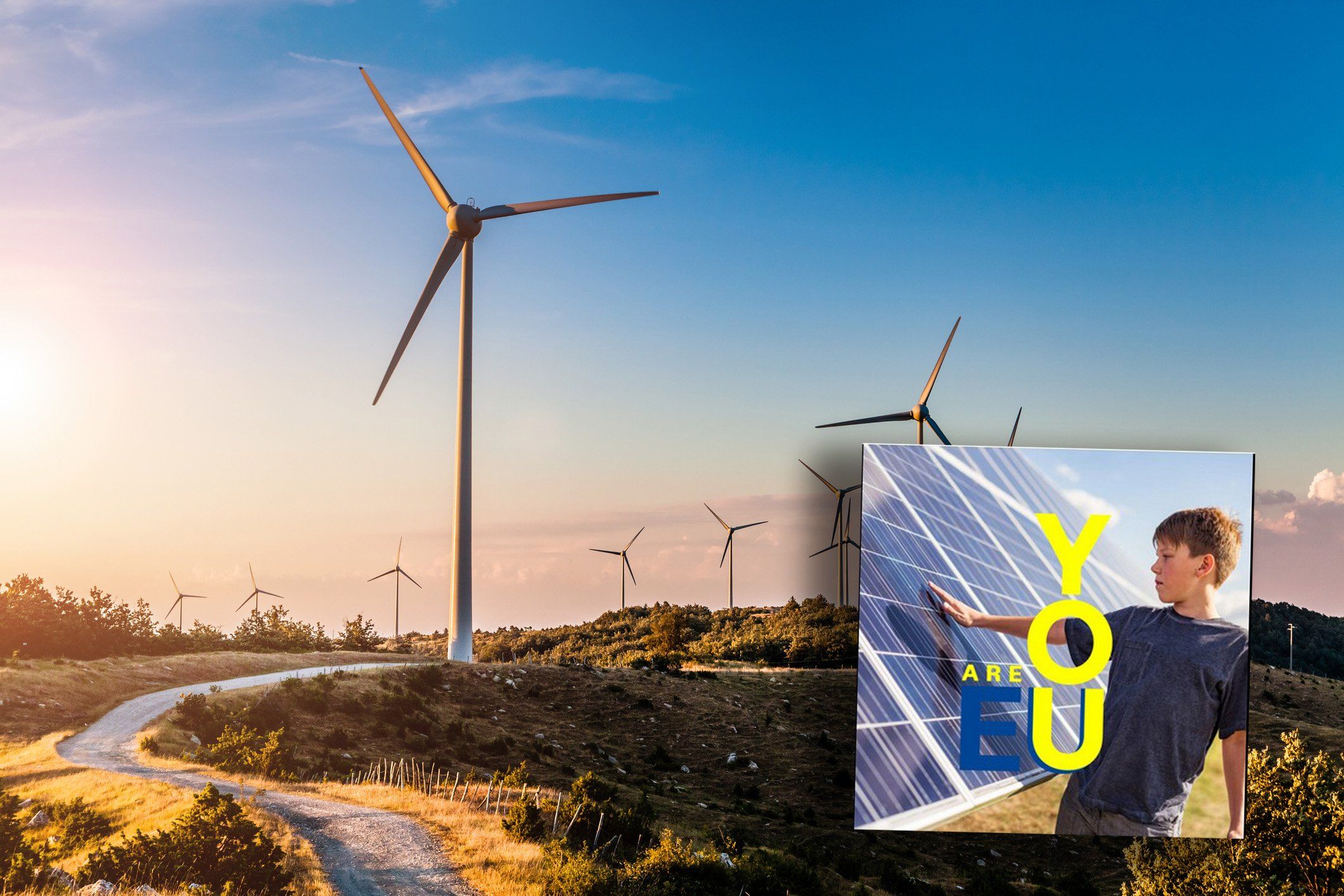 «Pace, libertà e energia» nello spot. Tre parole, tre colossali fallimenti