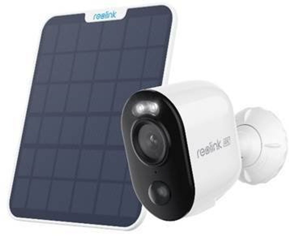 Reolink Duo Security Cameras on sale for Black Friday
