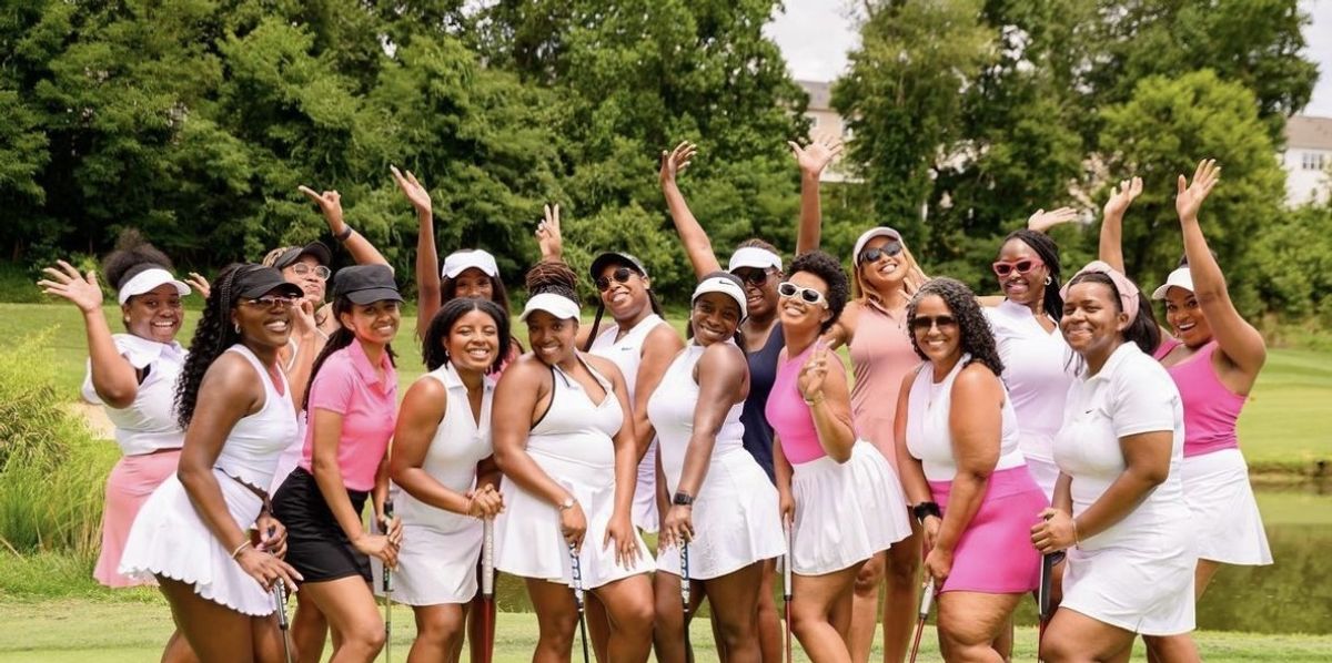 City Girls Golf Empowers Women Of Color On And Off The Golf Course