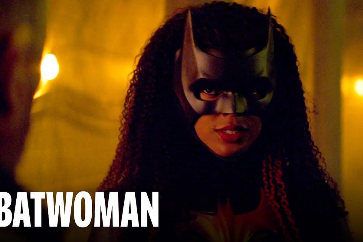 Every Complaint About Javicia Leslie as the First Black Batwoman Is Ridiculous