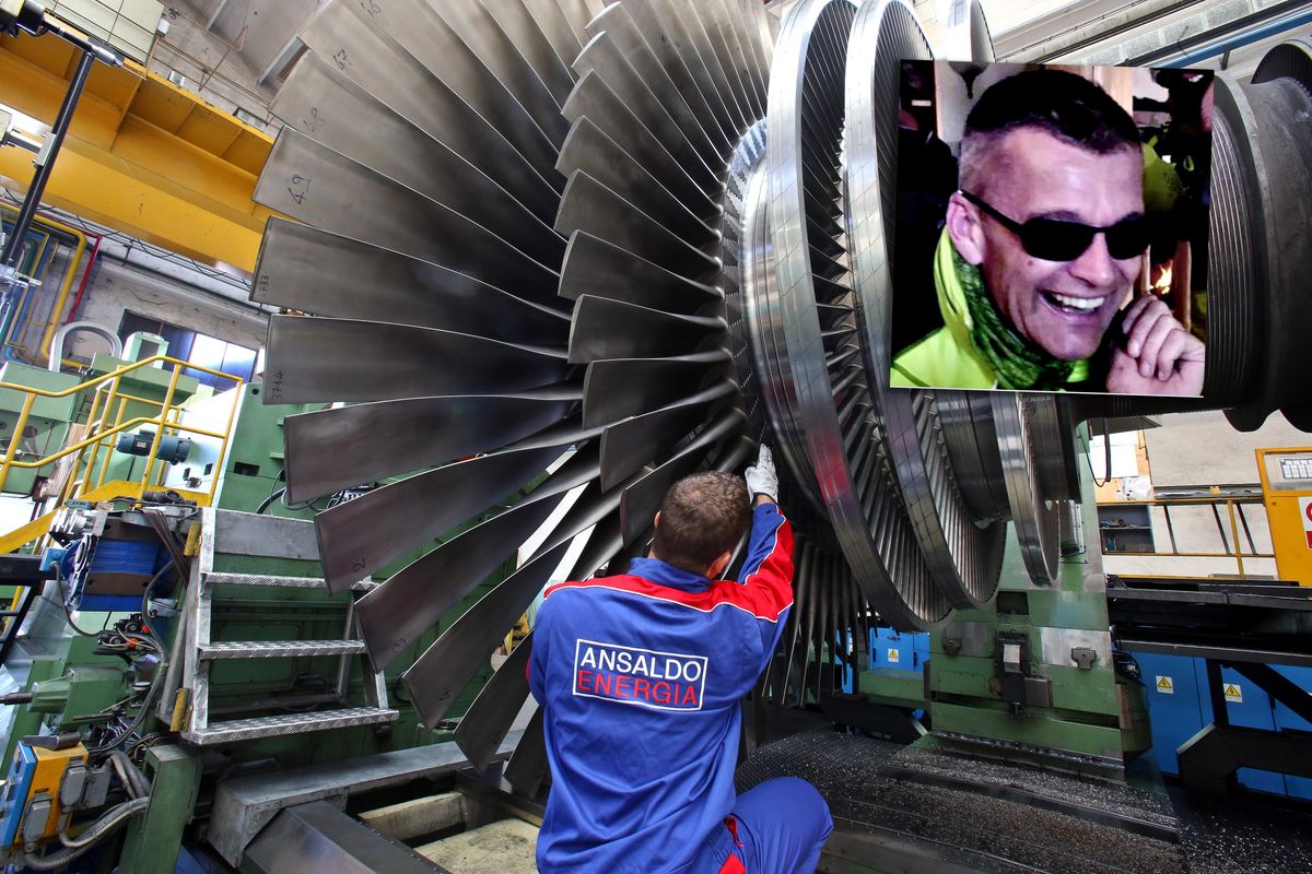 Consulente d’oro di Ansaldo energia pagato 100.000 al mese ad Abu Dhabi