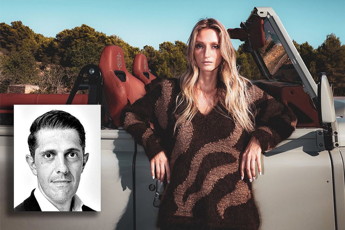 Paolo Rossi: «La nostra maglia è frutto di un’arte. Un mix di tecnologia e raffinatezza»