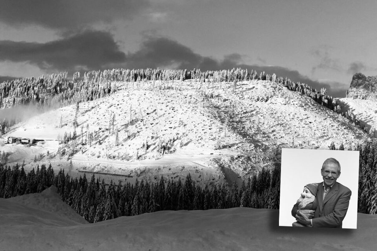 «Riscopriamo la bellezza facendo un viaggio nel nostro giardino»