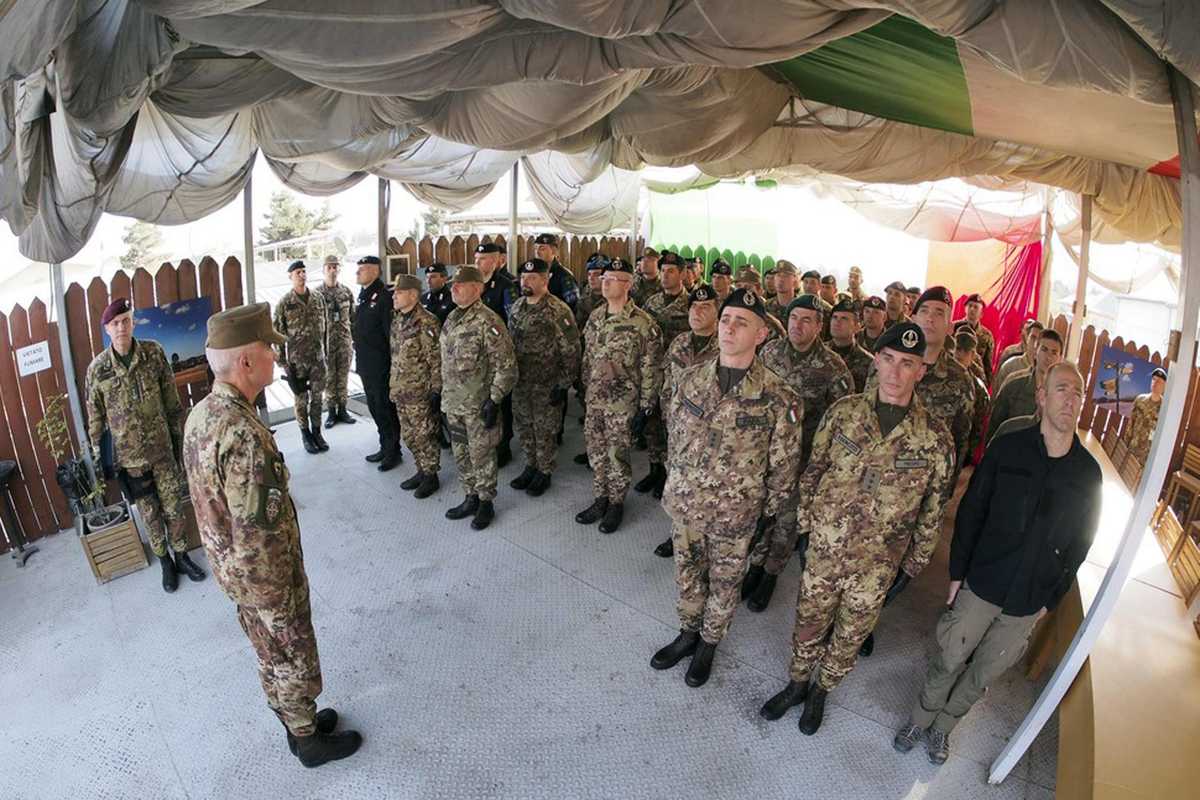 Il Fisco perseguita il martire di Nassiriya