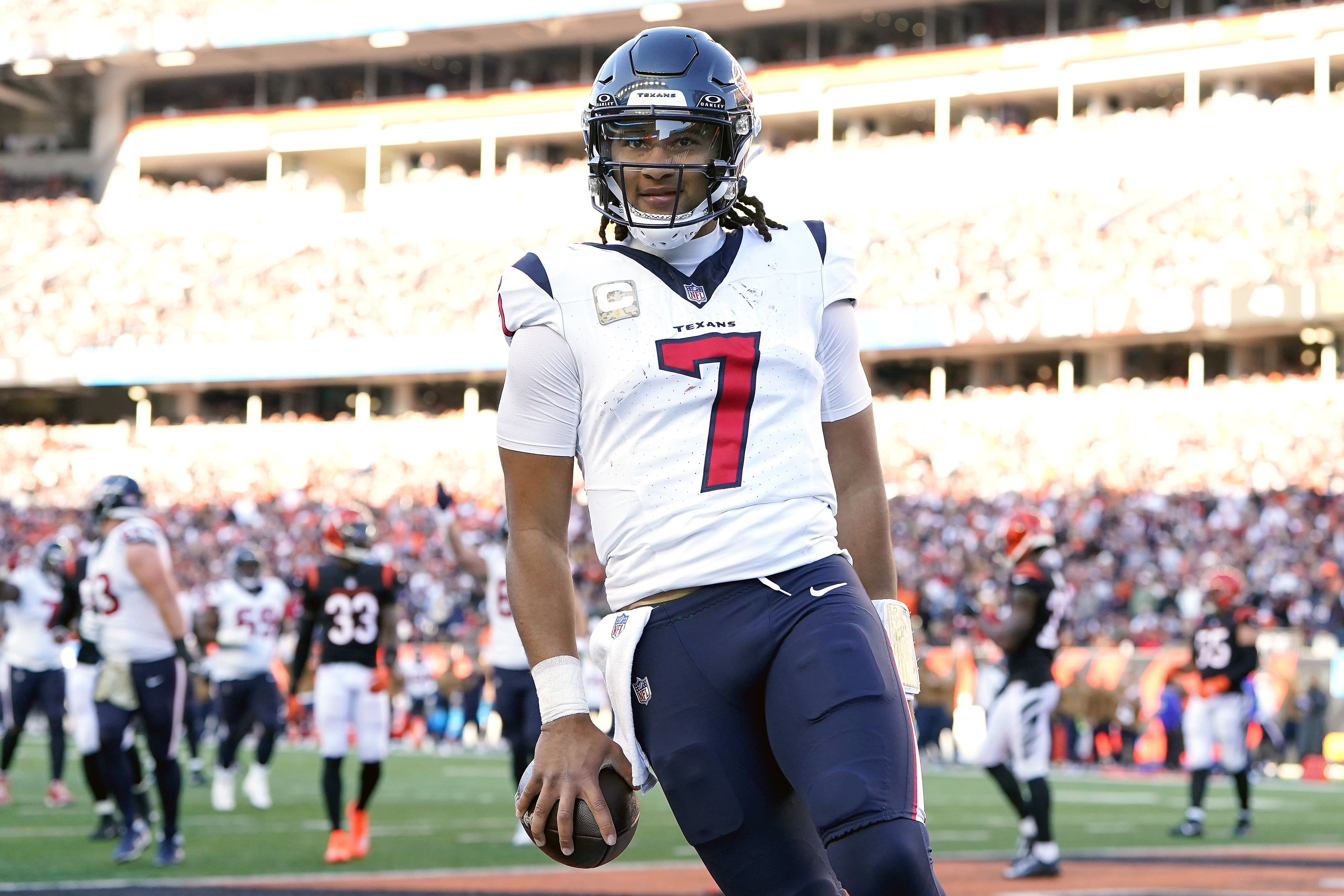 Money talks: How Texans games are in shocking disarray over financial dispute