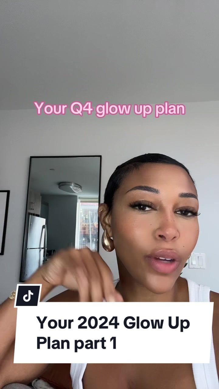 Your Q4 2024 Glow Up Plan XoNecole   Img 