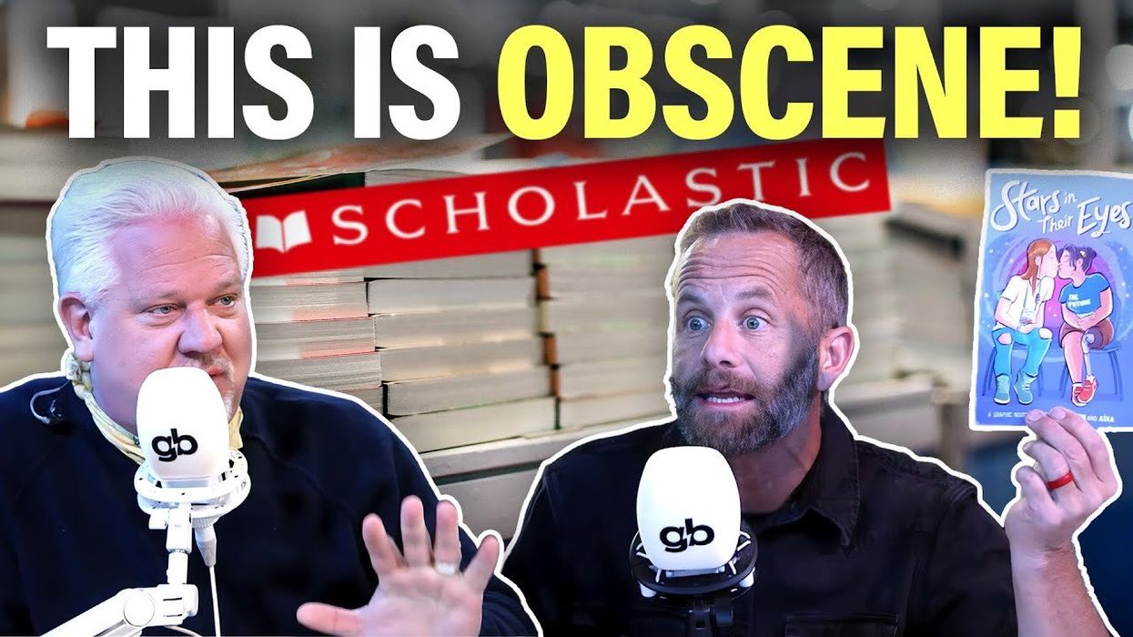 Kirk Cameron: Parents MUST KNOW what Scholastic Book Fairs are FORCING on kids
