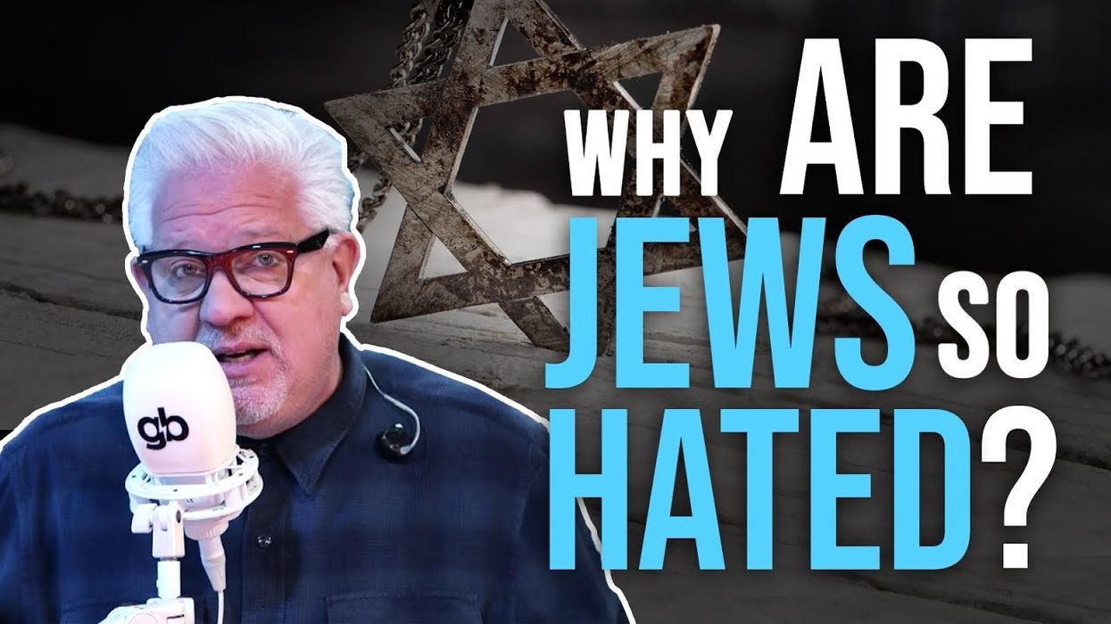The REAL reason why the Jewish people have always faced HATE