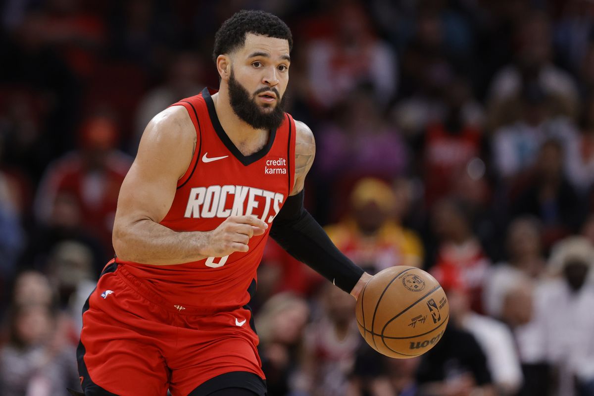 Rockets Fred VanVleet