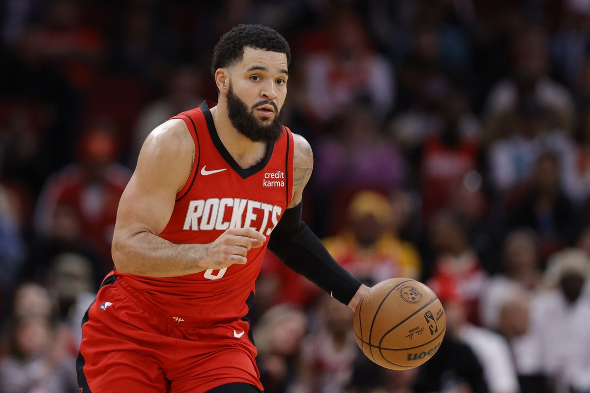 Fred VanVleet leads Rockets to sixth straight victory over Nuggets