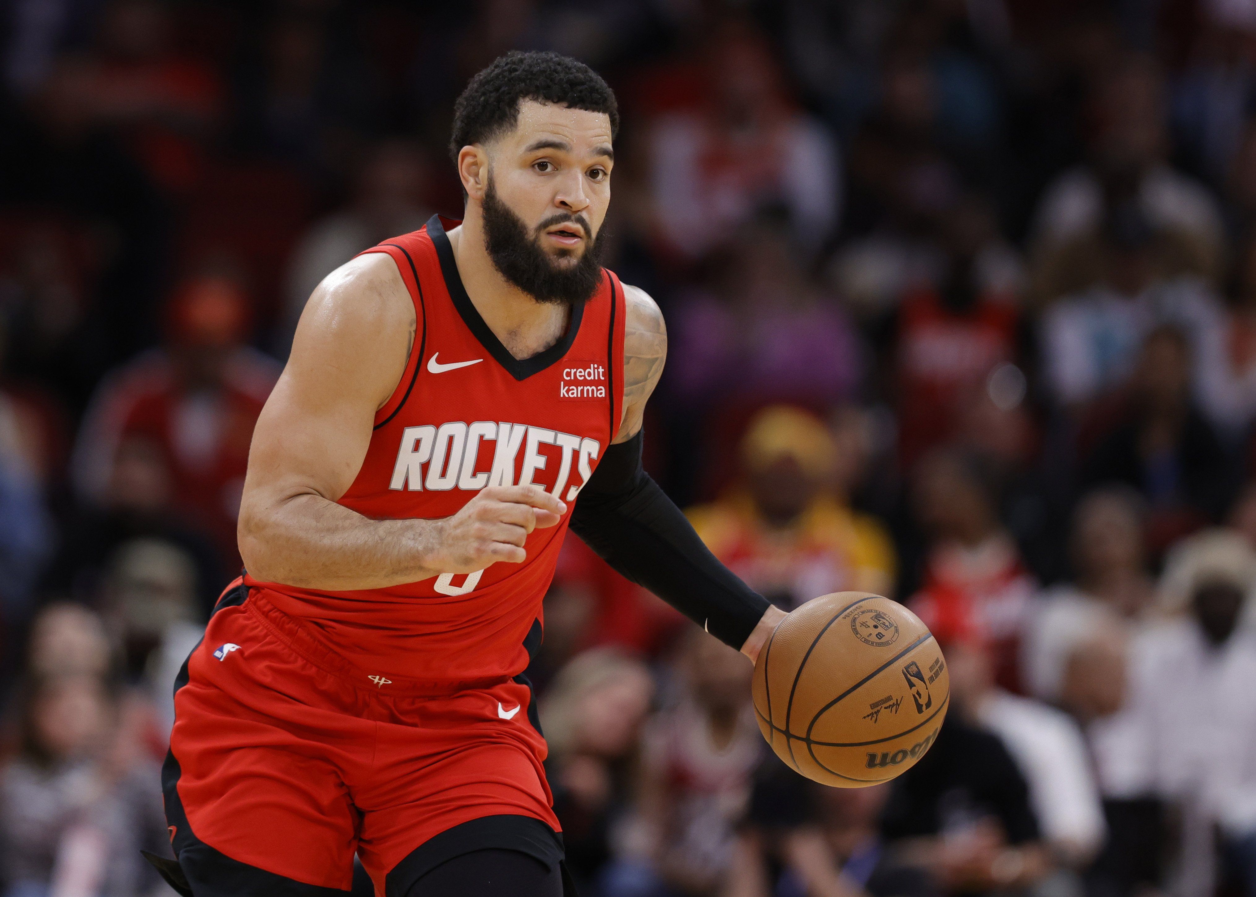 Rockets Fred VanVleet