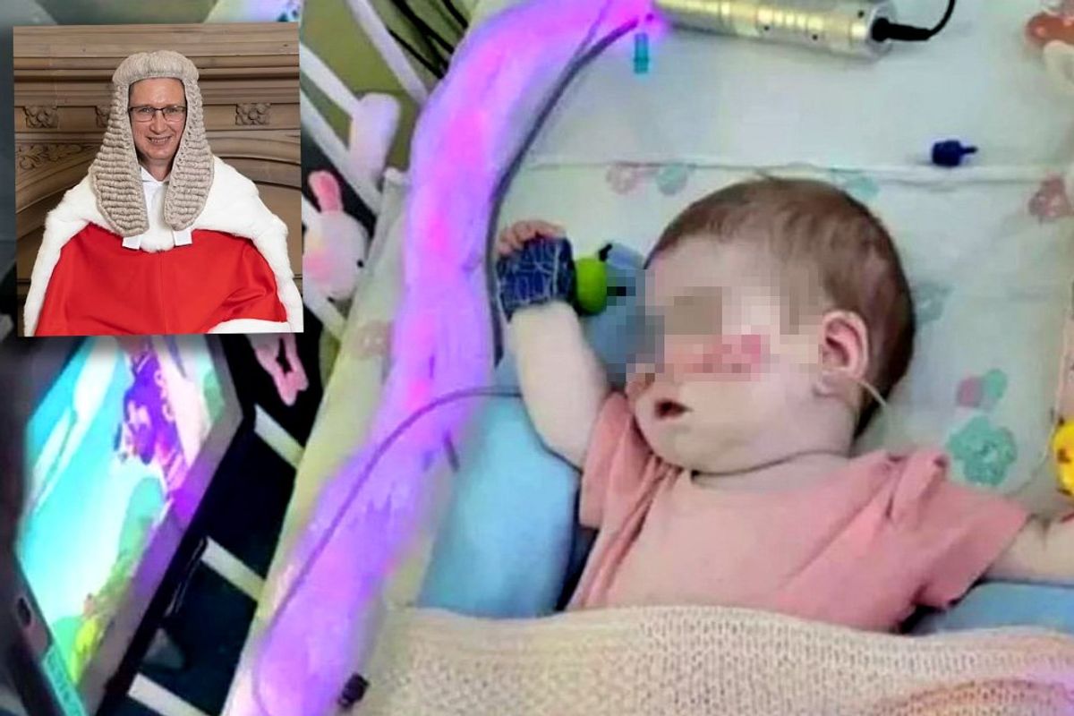 Dopo aver fatto morire soffocata la piccola Indi Gregory, gli inglesi ci prendono pure in giro