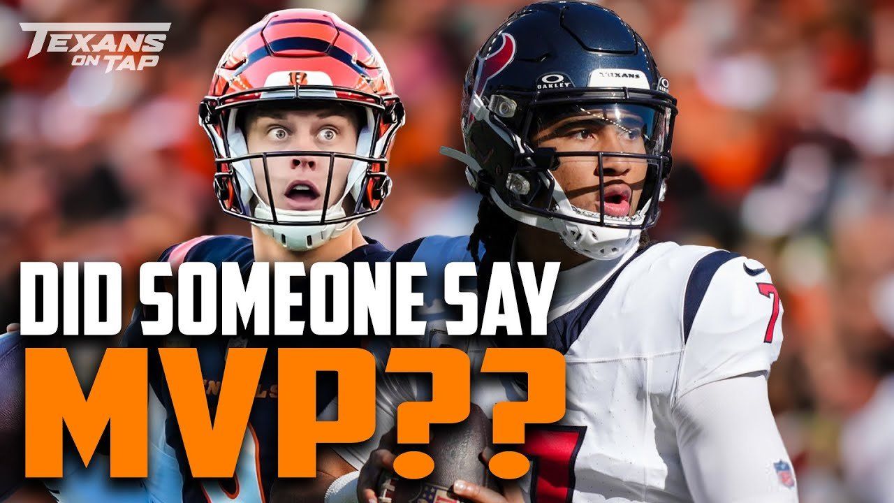 How statement upset win over Bengals pushes Stroud, Texans expectations to new heights