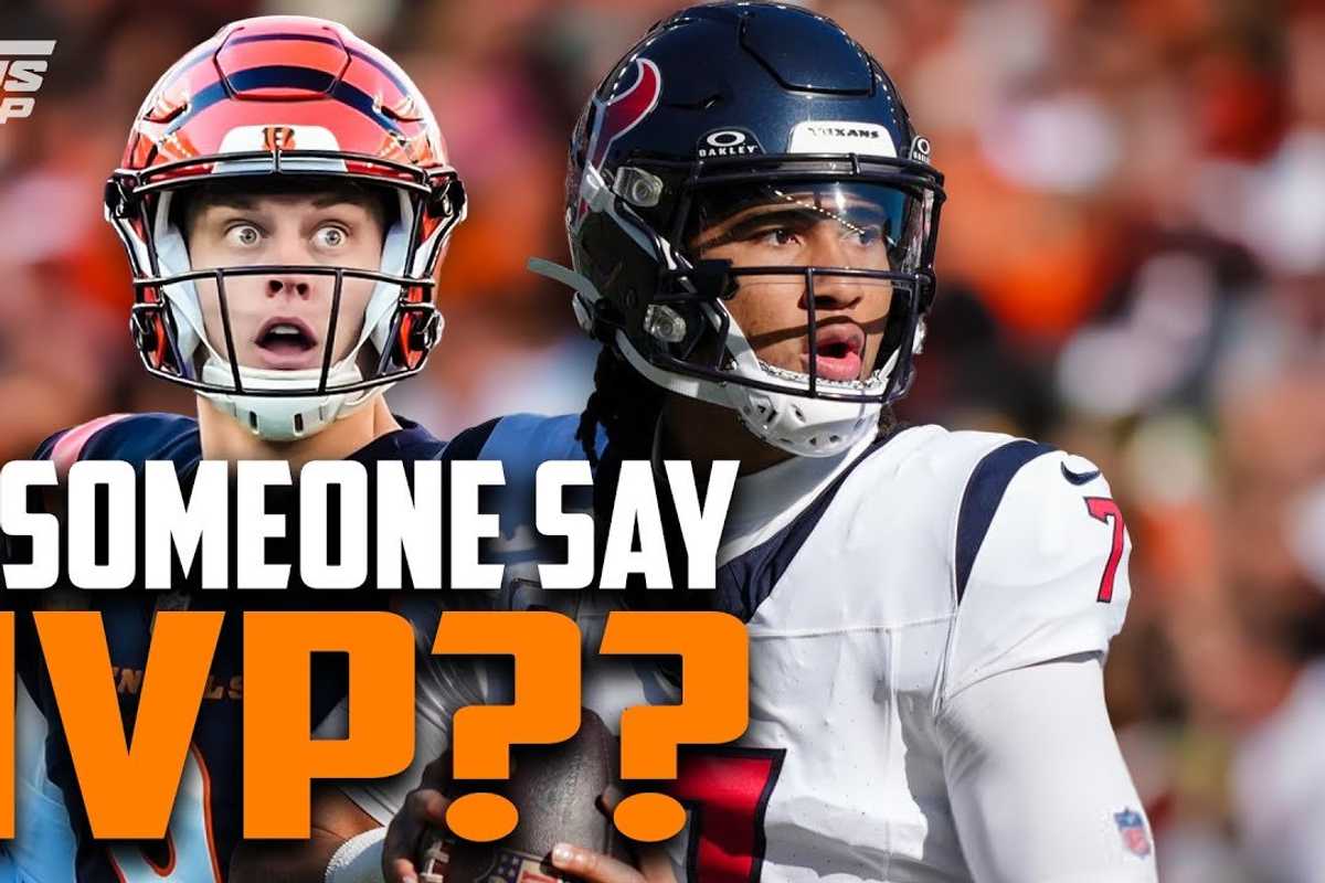 How statement upset win over Bengals pushes Stroud, Texans expectations to new heights