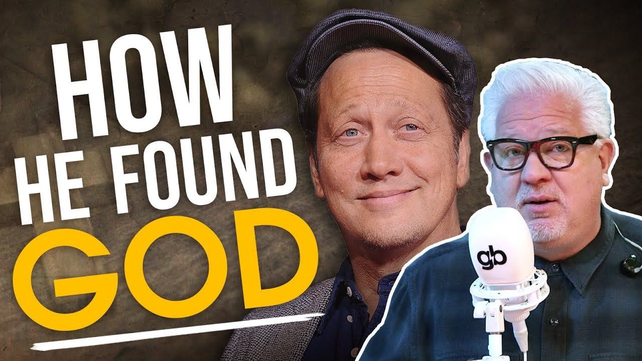 How Rob Schneider went from 'ignoring God' to standing for Christ