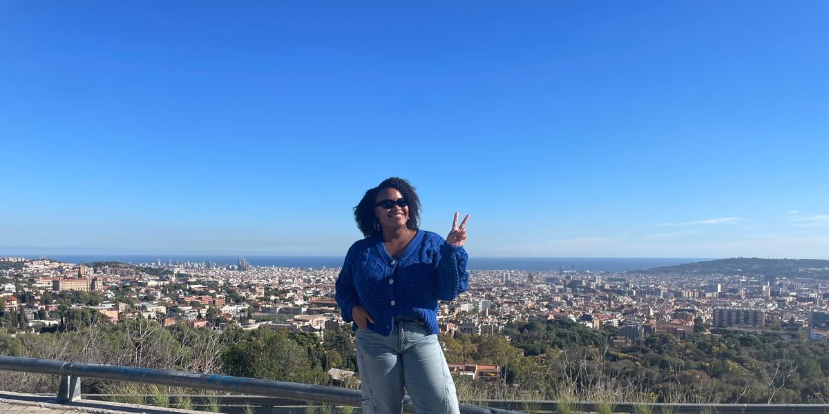 The Black Girl's Guide To Barcelona