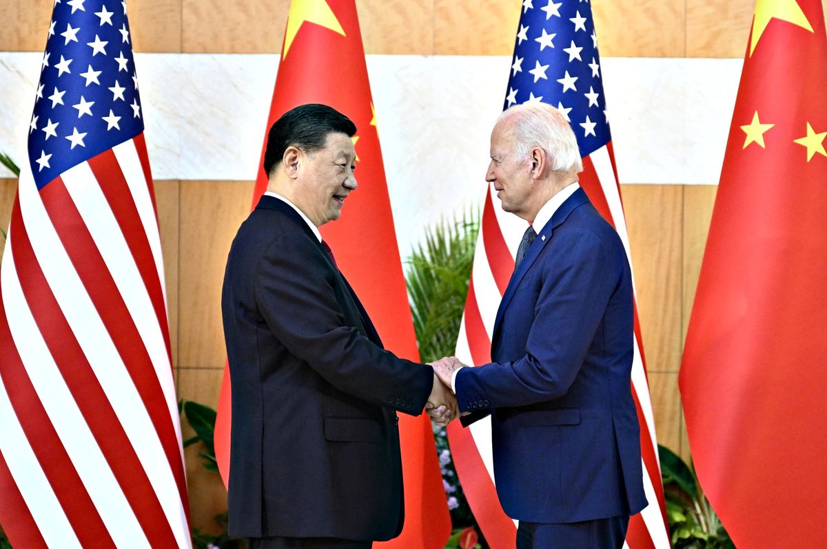 Biden chiede a Xi di tirarlo fuori dai guai