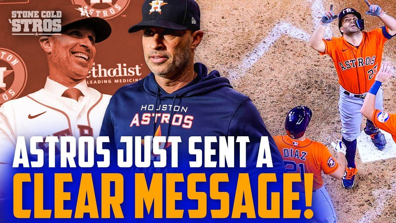 How Astros focus on optics reveals new path forward with manager, front office