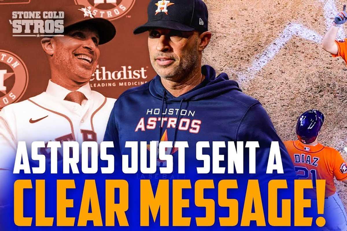 How Astros focus on optics reveals new path forward with manager, front office