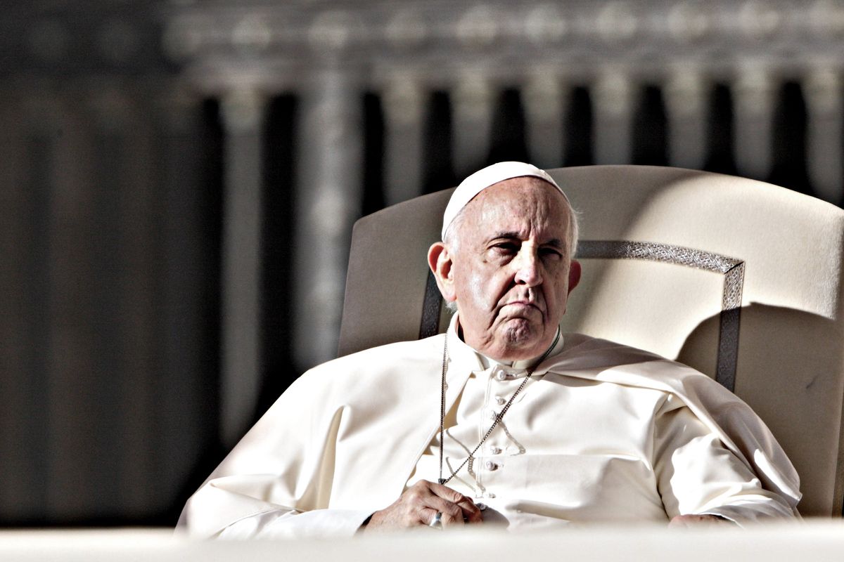 Bergoglio è l’unico Papa che fa fuori i critici