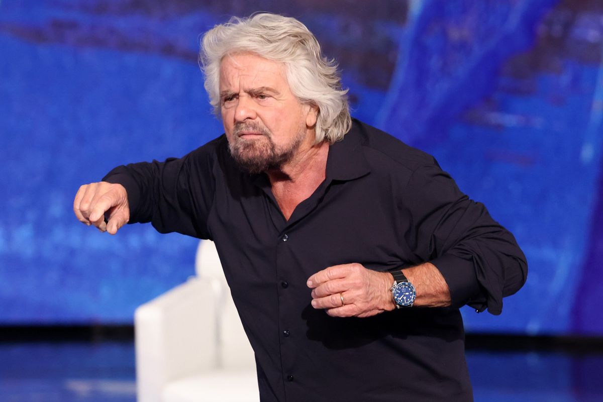 La Bongiorno guida l’assalto a Grillo. Ma il conflitto d’interessi è pure suo