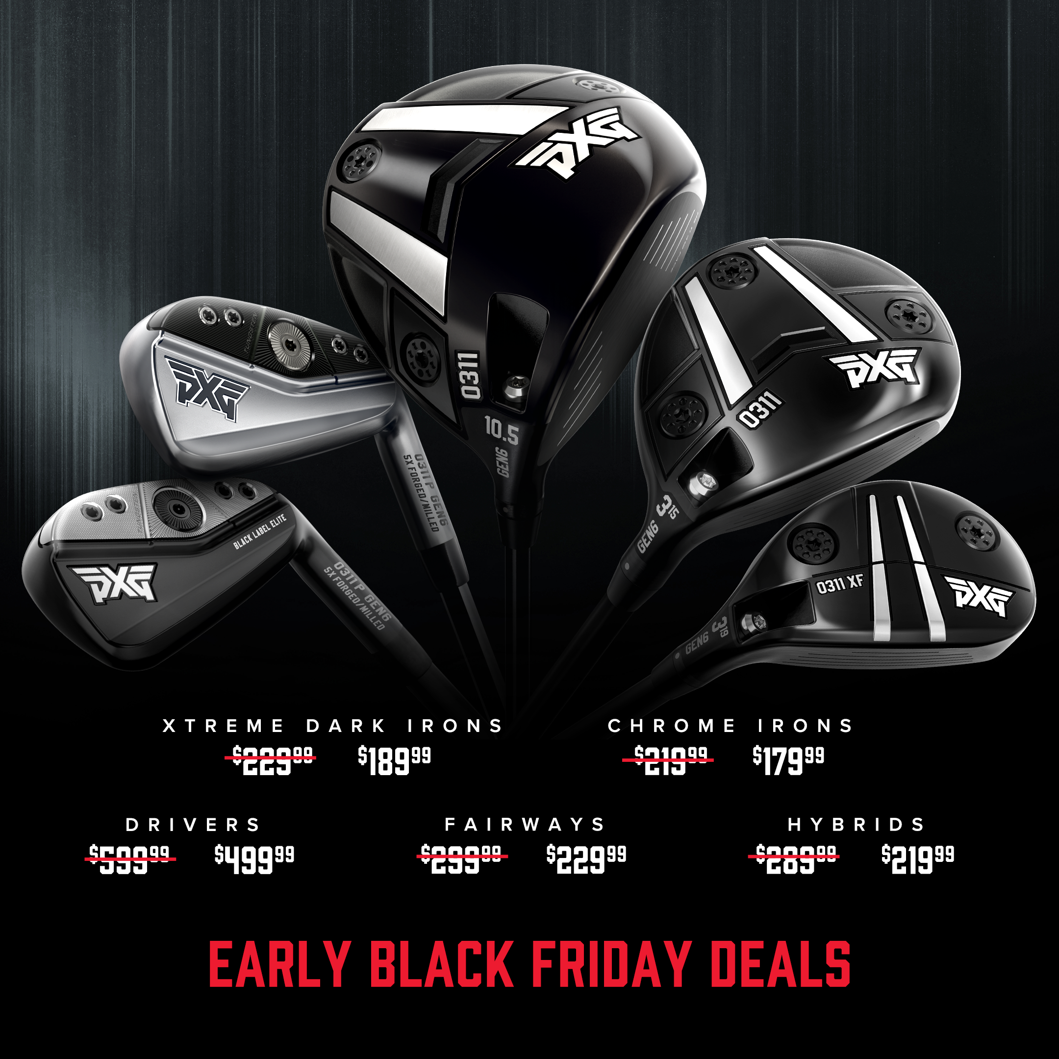 Holiday Gift To Myself How PXG Golf Clubs Transformed My Game Popdust