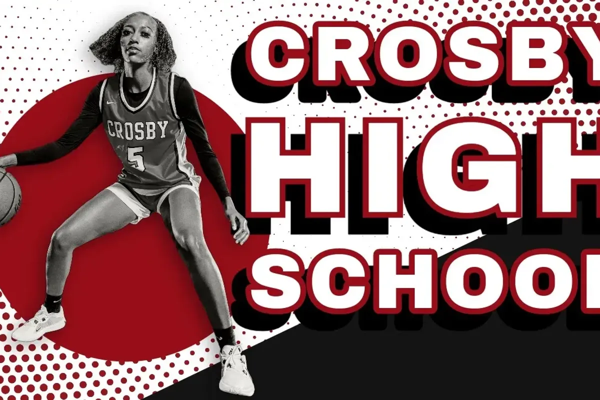 ROLL THE TAPE: Crosby HS 2023 Winter Media Day Hype Video