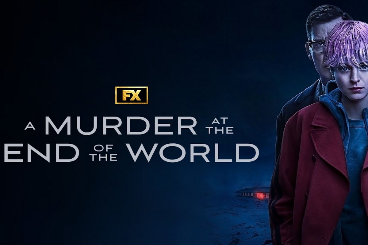 «A murder at the End of the World», la nuova serie mystery targata Disney+