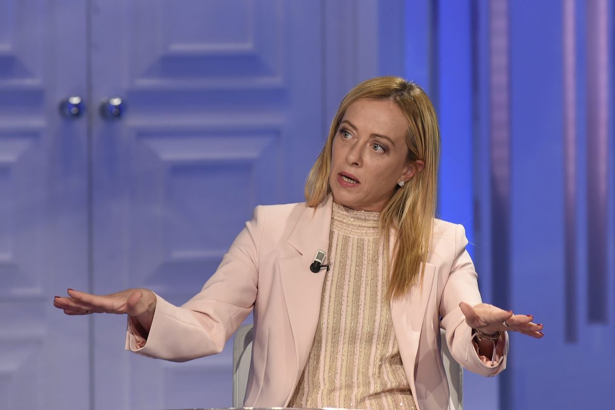 I progressisti contro il Garante (approvato da Mattarella)