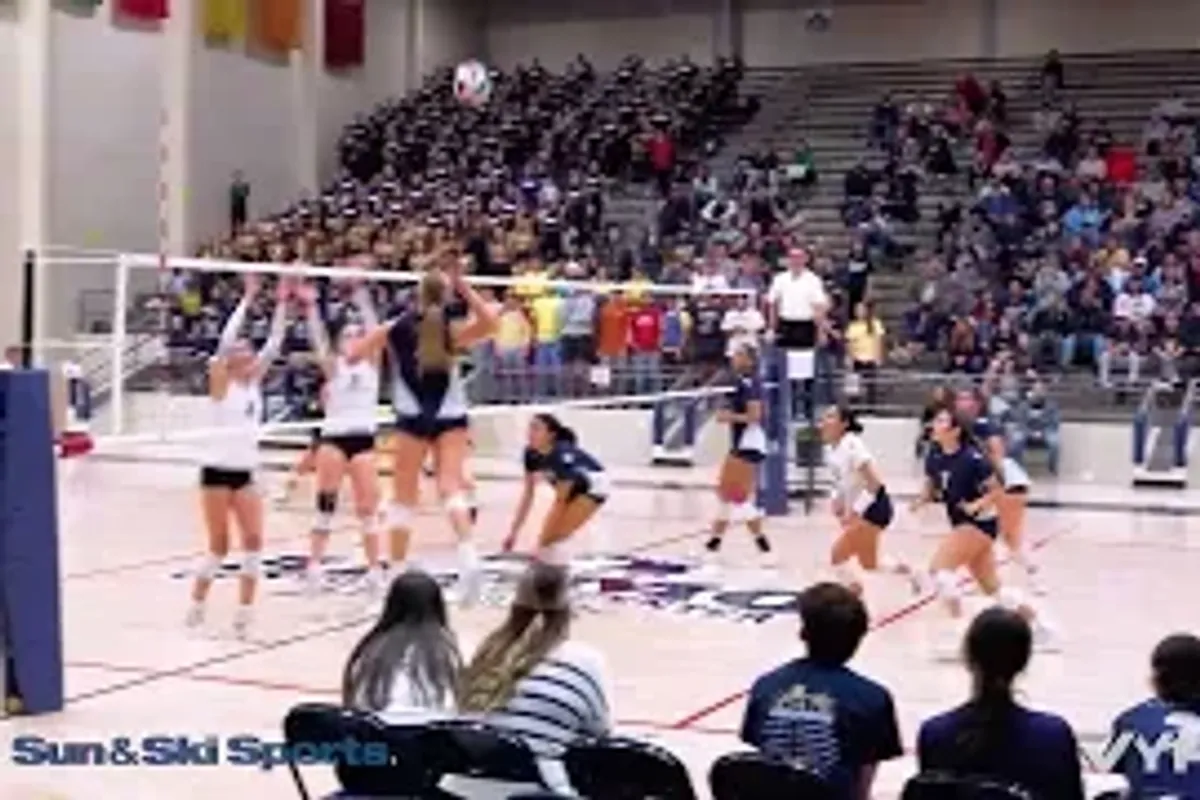 SUN & SKI SPORTS HIGHLIGHTS: O'Connor vs Dripping Springs Volleyball