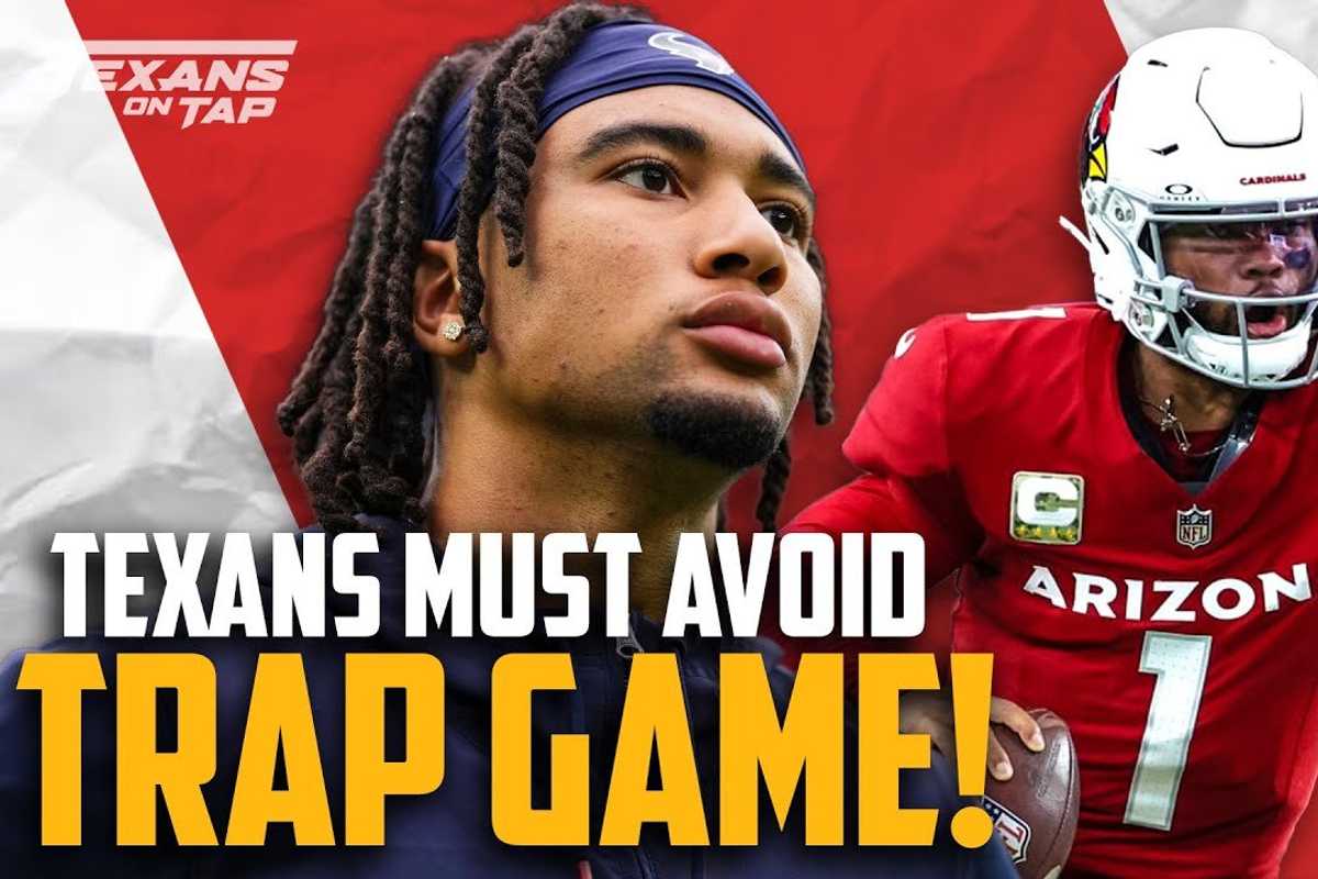 How Texans can build legit win streak, avoid massive letdown vs. Cardinals