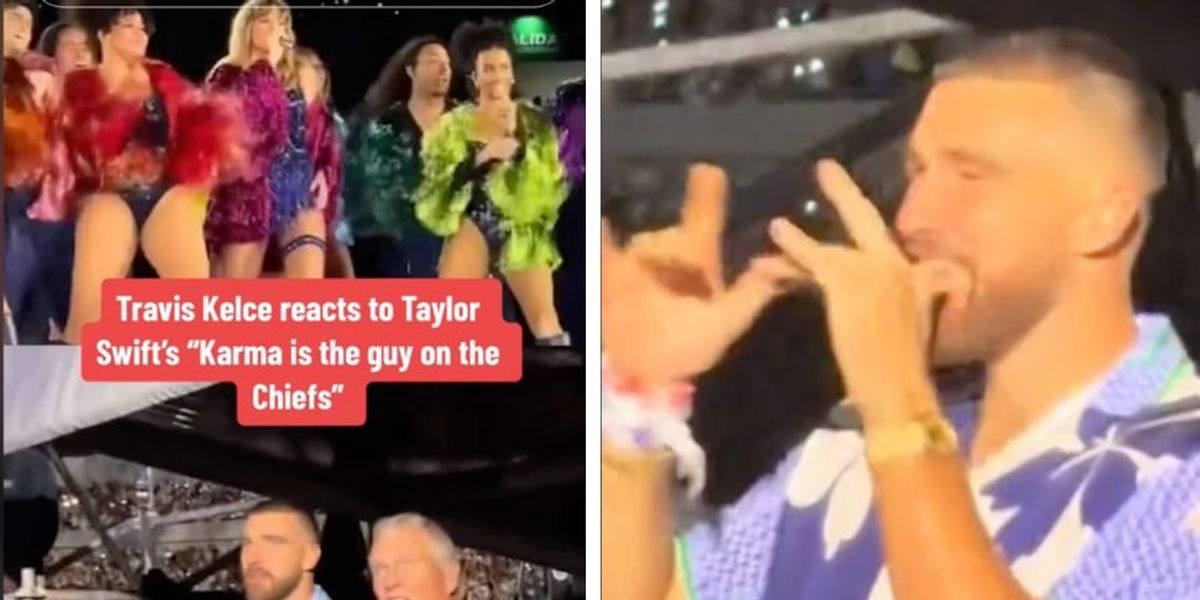 Taylor Swift wouldn't let Fox play her music during Chiefs game