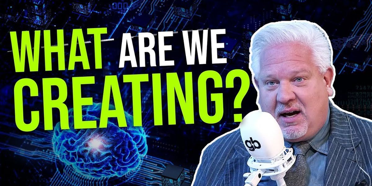 THIS made Glenn VERY CONCERNED about the future of A.I. - Vimarsana News