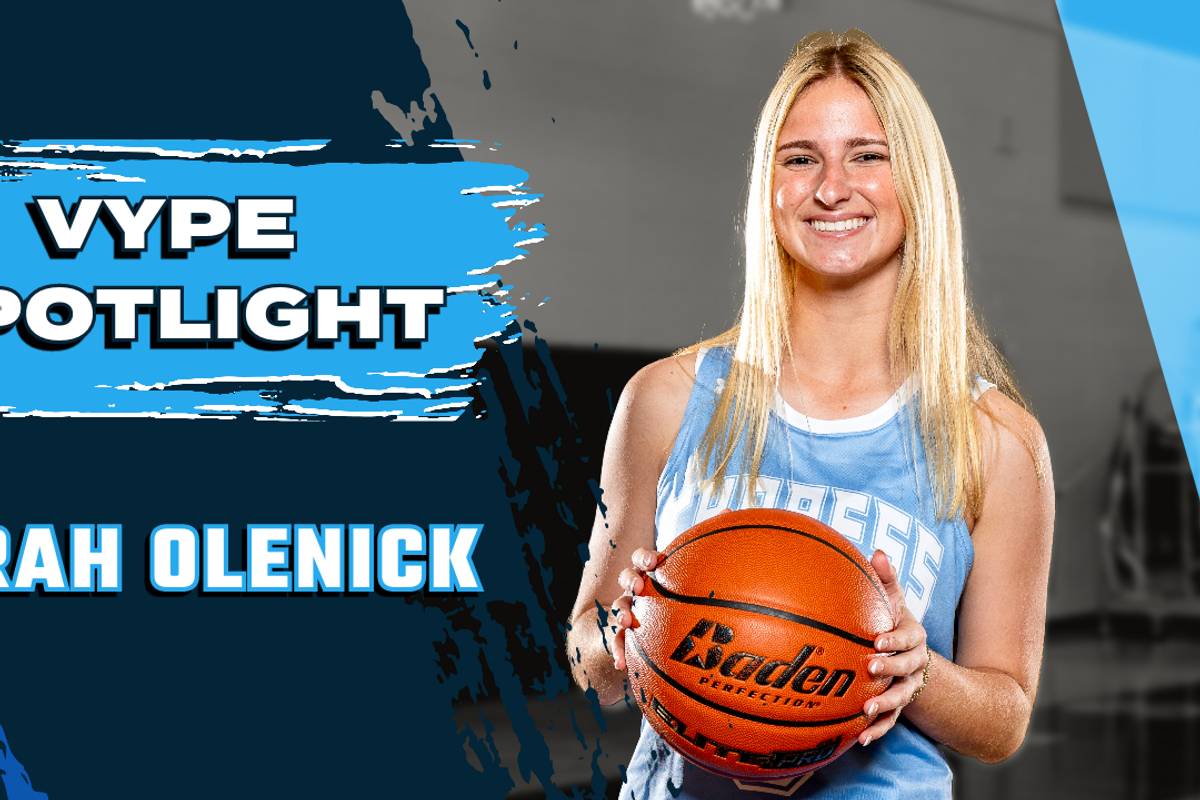VYPE Spotlight: Sarah Olenick of Cypress Christian Girls Basketball