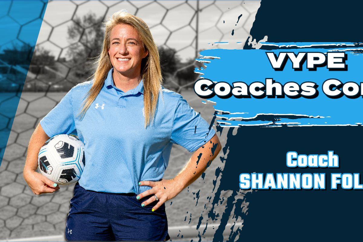 VYPE Coaches Corner: Cypress Christian Girls Soccer Coach Shannon Foley