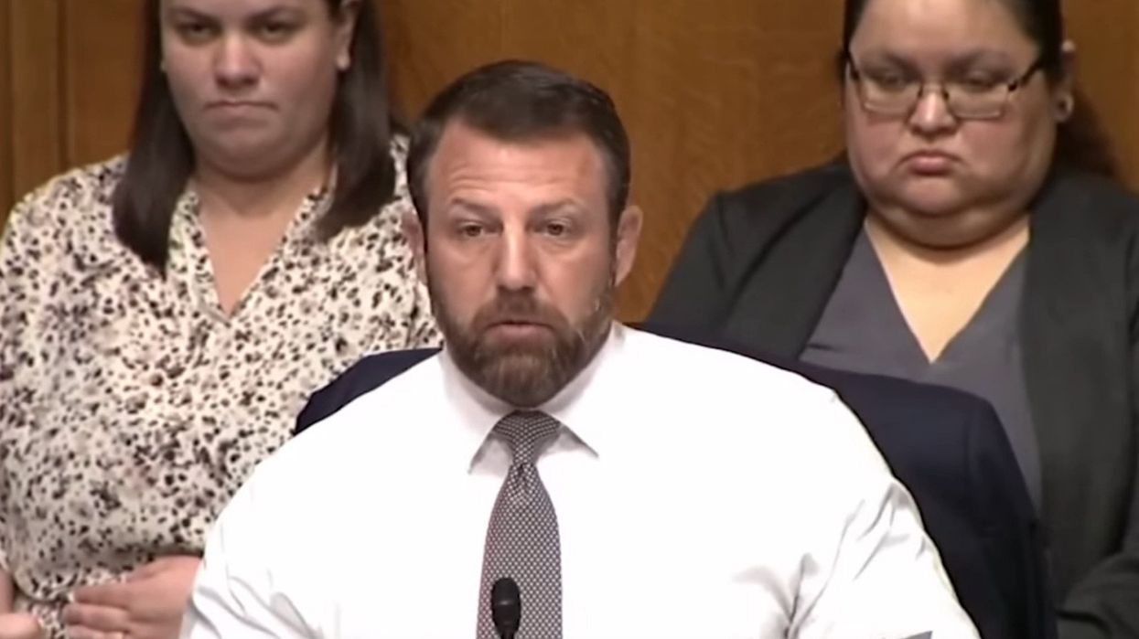 Markwayne Mullin