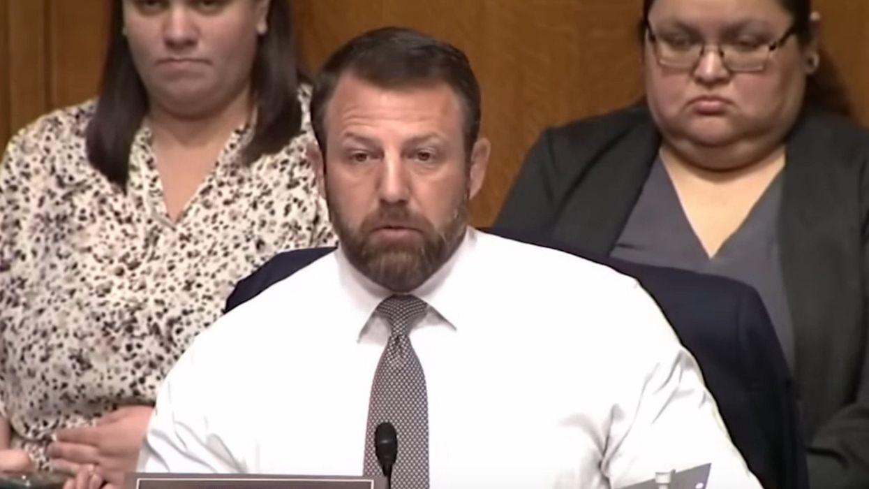 Markwayne Mullin