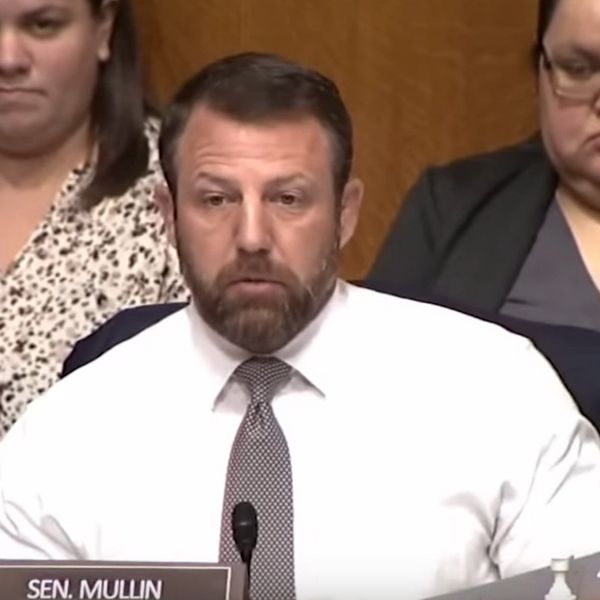 Markwayne Mullin