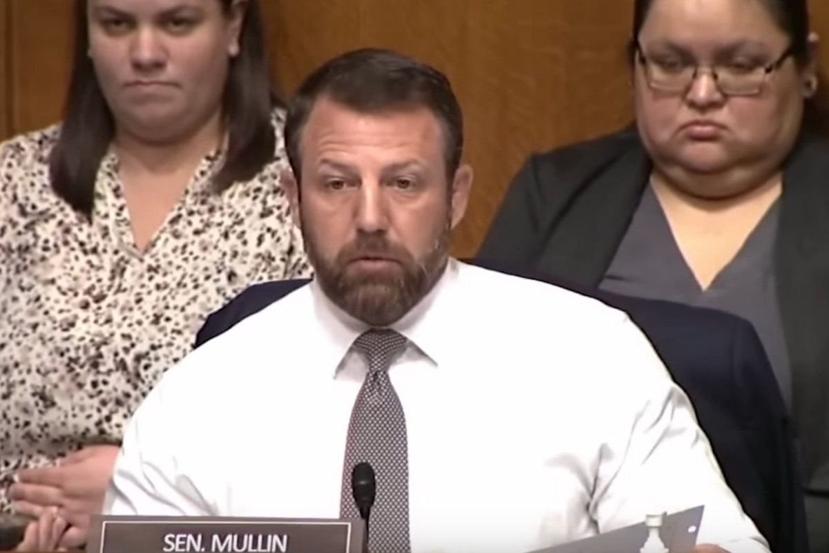 Markwayne Mullin