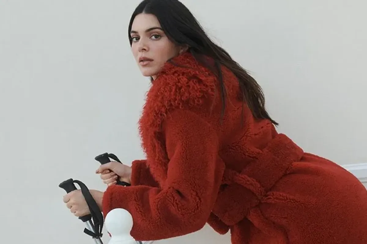 Kendall Jenner Jacquemus