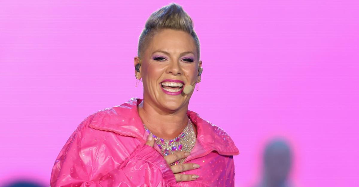 P!nk