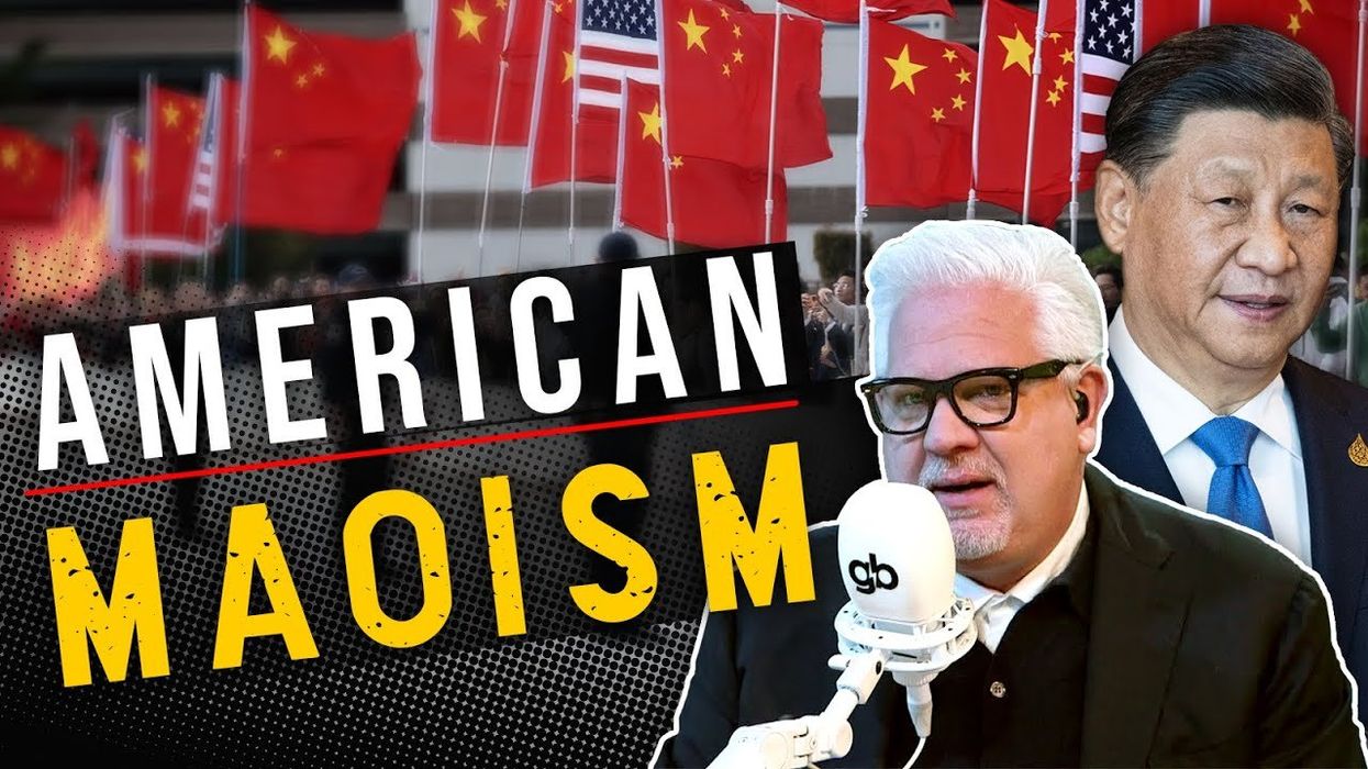 Survivor of Mao's China WARNS America is falling for the SAME tricks