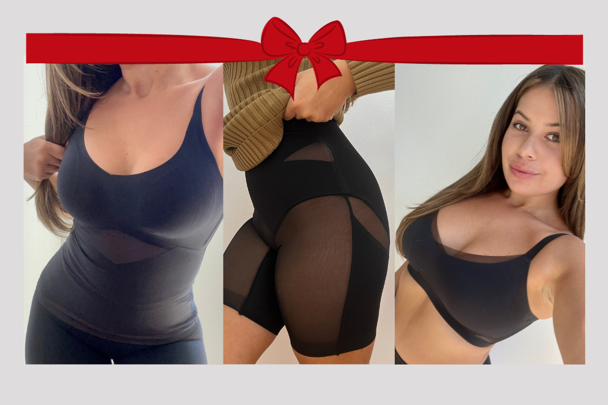 I Gave Myself The Ultimate Gift: Confidence With Honeylove Sculptwear! -  Popdust