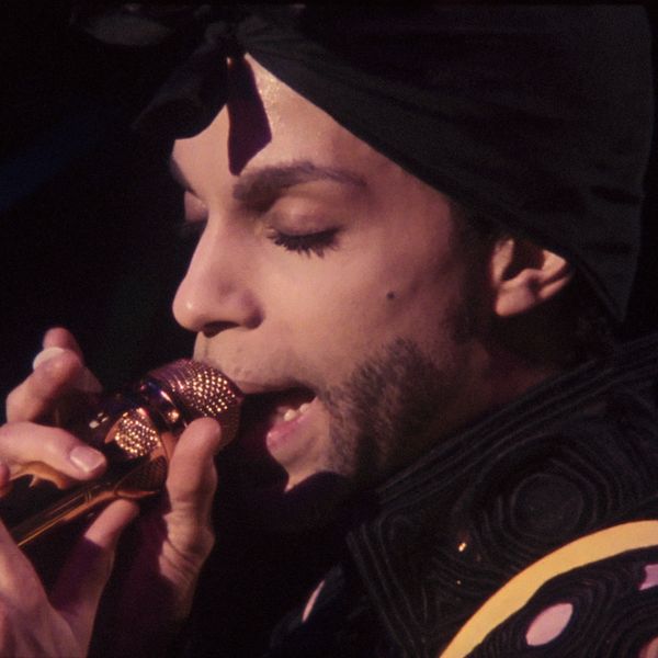 Rare Prince Performance of 'Nothing Compares 2 U' Drops