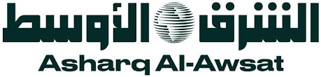 Asharq Al-Awsat Logo