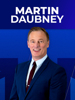 Martin Daubney