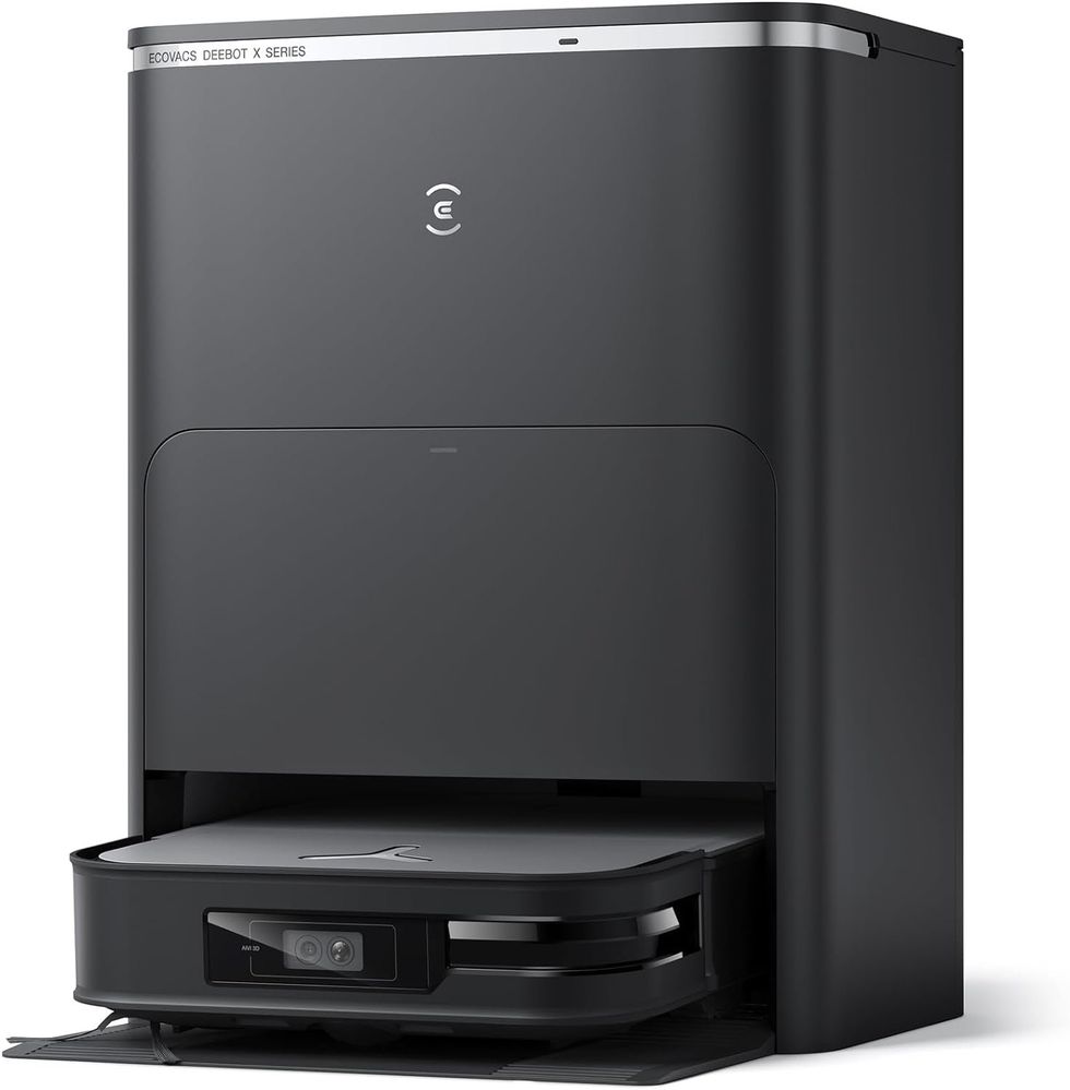 Product shot of Ecovacs Deebot  X2 Omni