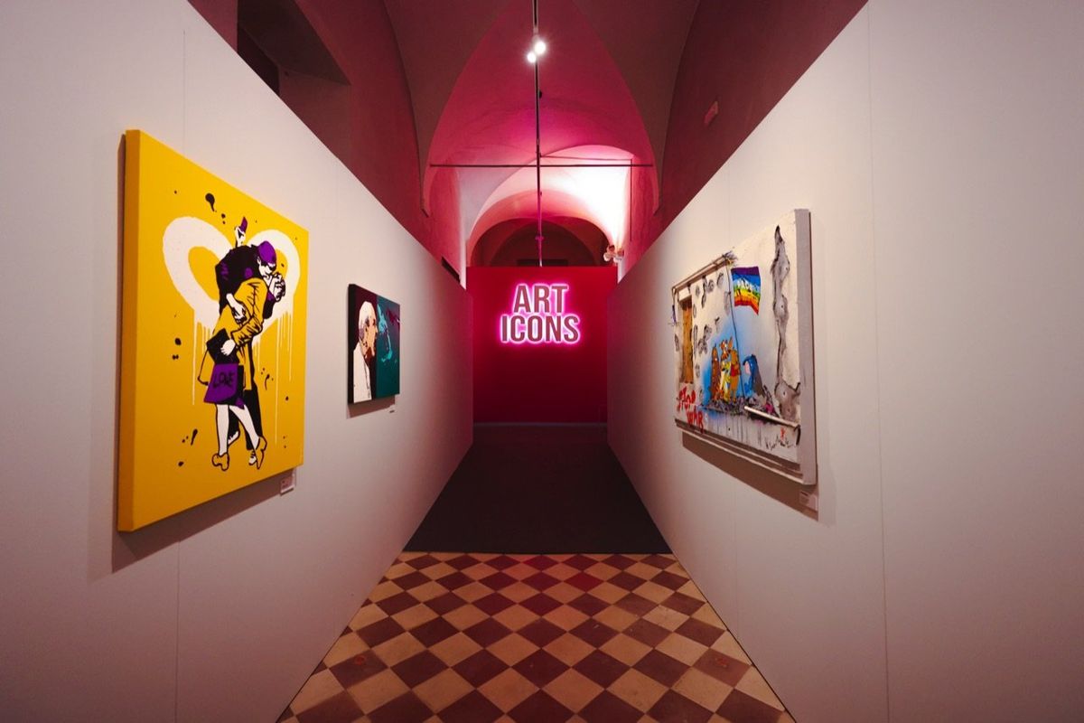 Art Icons a Fidenza