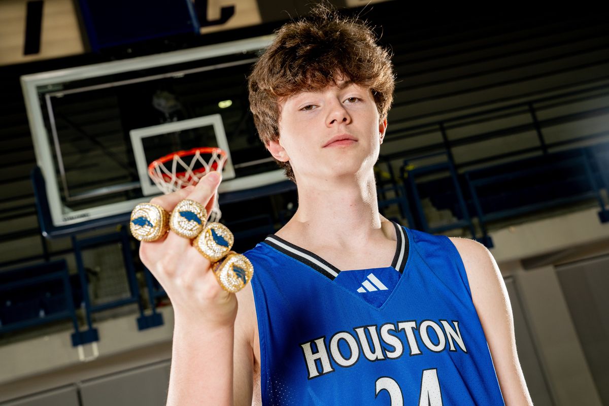READY TO REIGN: Houston Christian hoops dead-set on a repeat