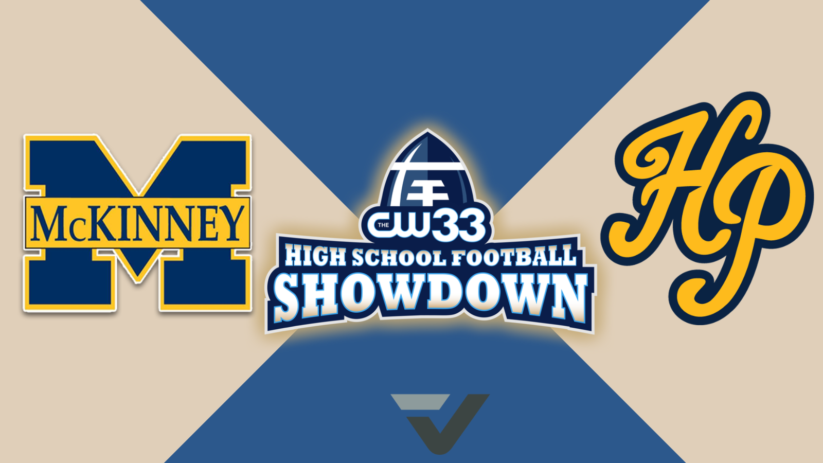 CW33 High School Football Showdown Preview: McKinney Lions vs. Highland Park Scots